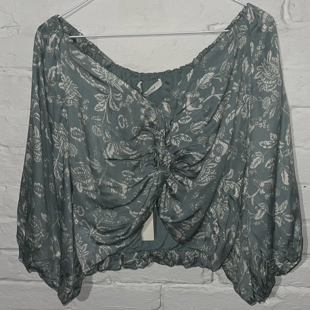 Mustard Seed Top S